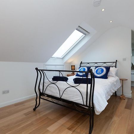 Ferienwohnung 23 Wharton Road Oxford Exterior foto